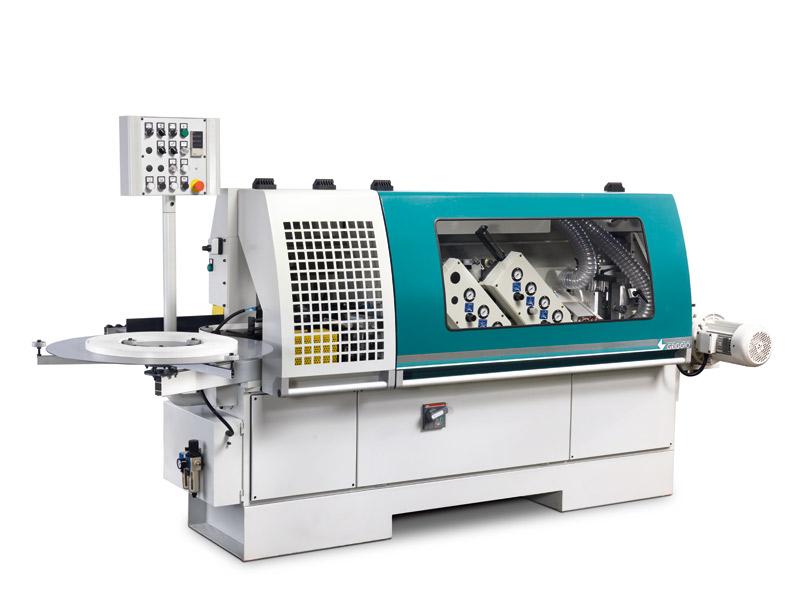 Orladora GRIGGIO GB 2/8 NOVA €11840